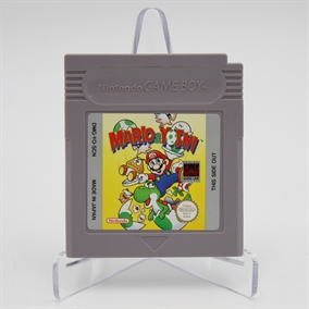 Mario & Yoshi - Gameboy Original (B Grade) (Genbrug)